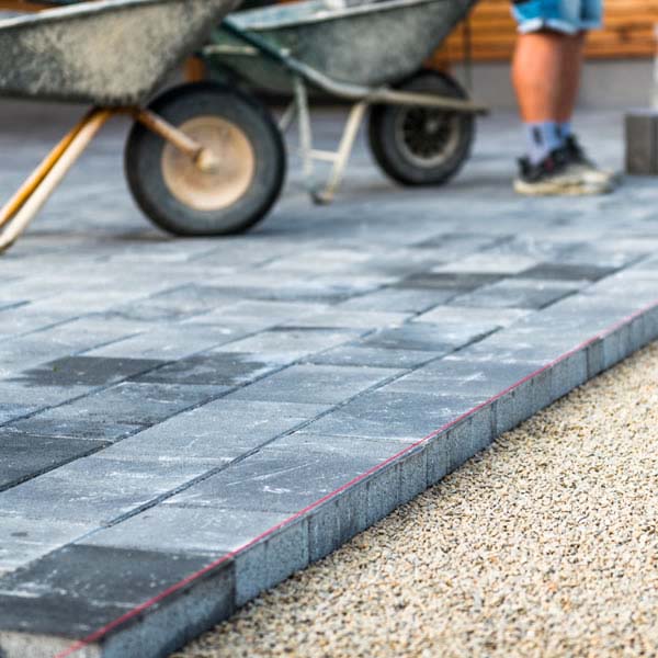 Concrete Paving